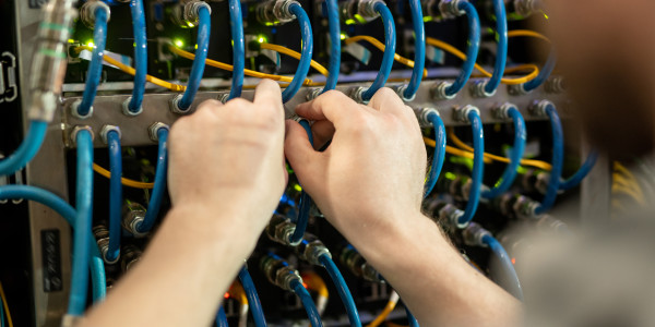 Infraestructura Común Telecomunicaciones en Islas Canarias · Instalación de infraestructura común de Telecomunicación Voz sobre IP (VoIP)