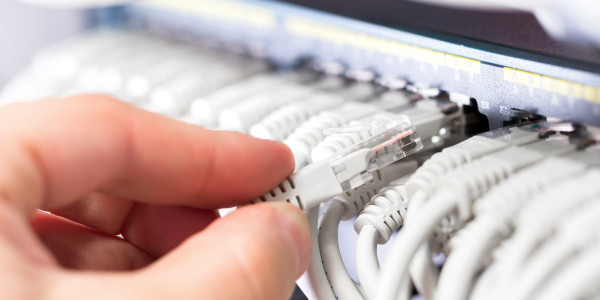 Instalación / Implantación / Legalización de ICT Artenara · Instalación y mantenimiento de redes de alta velocidad