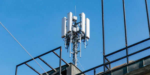 Instalación / Implantación / Legalización de ICT Artenara · Redes satelitales