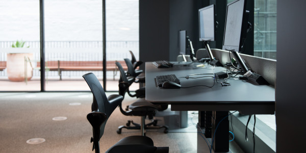Proyectos de ICT Oficinas / Locales Comerciales Los Silos · Ciberseguridad