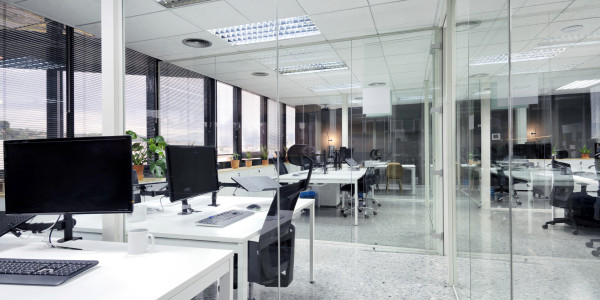 Proyectos de ICT Oficinas / Locales Comerciales Los Silos · Instalación y mantenimiento de redes de alta velocidad