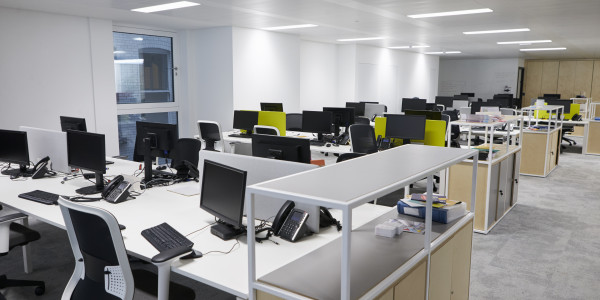 Proyectos de ICT Oficinas / Locales Comerciales Los Silos · Provisión de internet banda ancha y fibra óptica