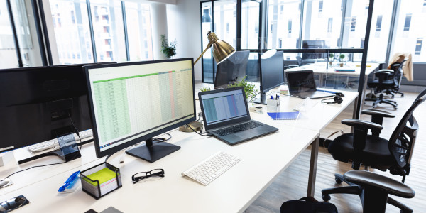 Proyectos de ICT Oficinas / Locales Comerciales Los Silos · Wi-Fi y redes privadas