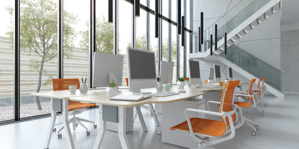 Proyectos de ICT Oficinas / Locales Comerciales Los Silos · Implementación de servicios de transmisión de contenido audiovisual