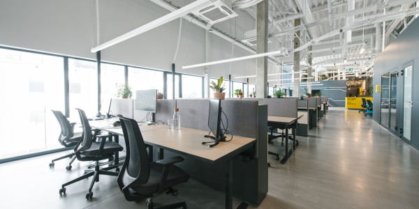 Proyectos de ICT Oficinas / Locales Comerciales Los Silos · Optimización del rendimiento y detección de fallos