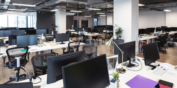 Proyectos de ICT Oficinas / Locales Comerciales Los Silos · Monitoreo y gestión de redes