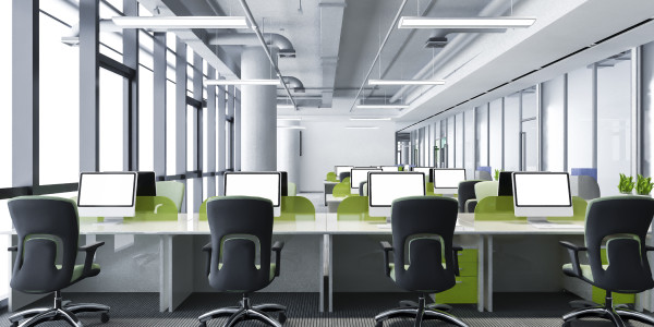 Proyectos de ICT Oficinas / Locales Comerciales Los Silos · Infraestructura de Redes y Conectividad