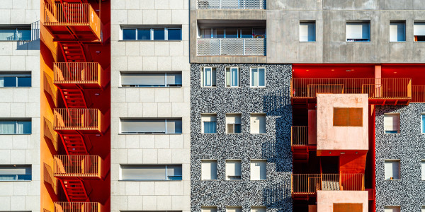 Proyectos de ICT Viviendas / Edificios Artenara · Diseño e implementación de redes cableadas e inalámbricas